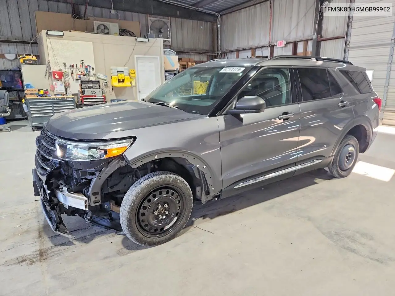 Ford Explorer (VI)