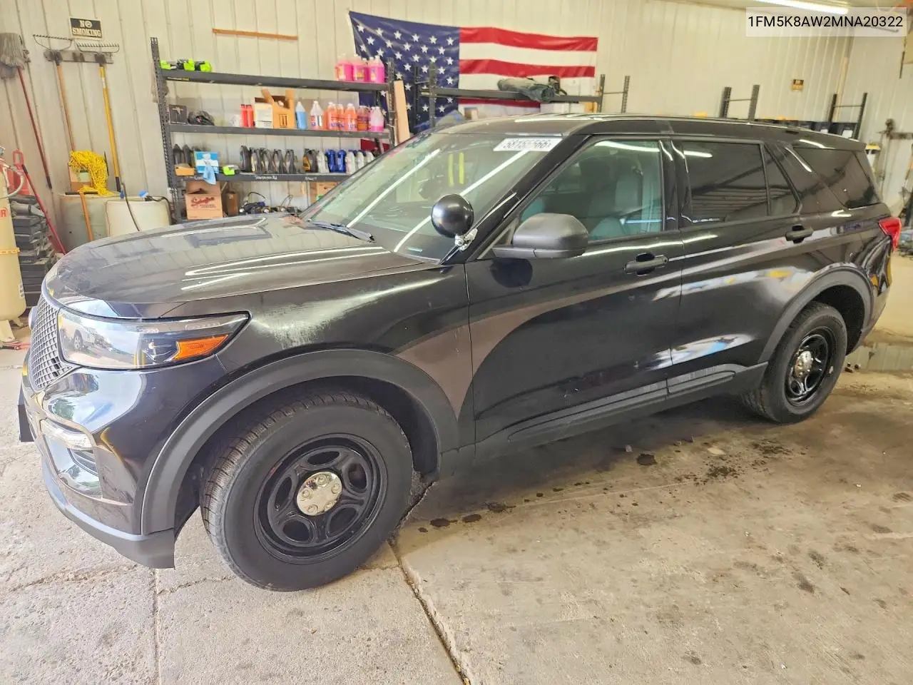 Ford Explorer (VI)