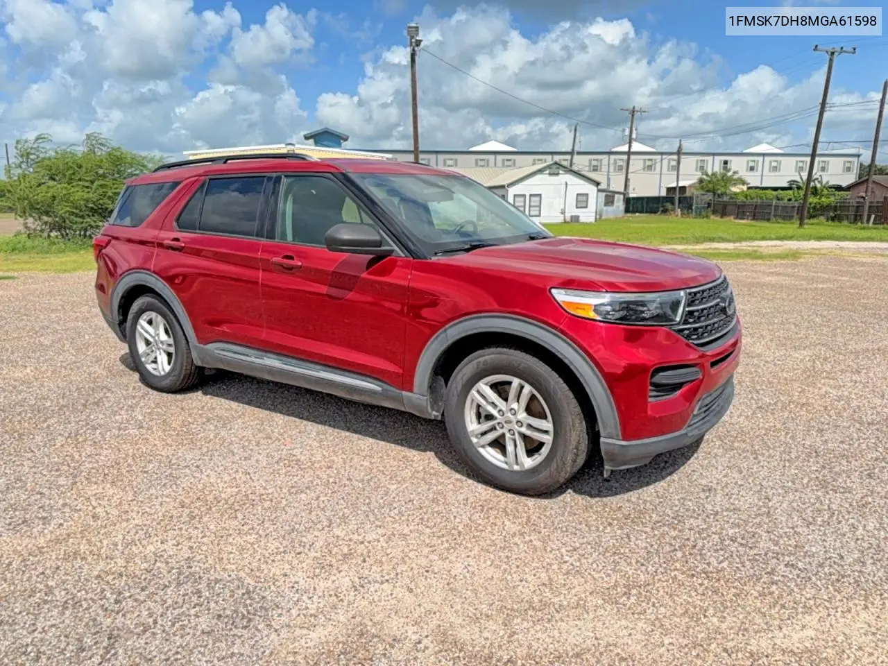 Ford Explorer (VI)