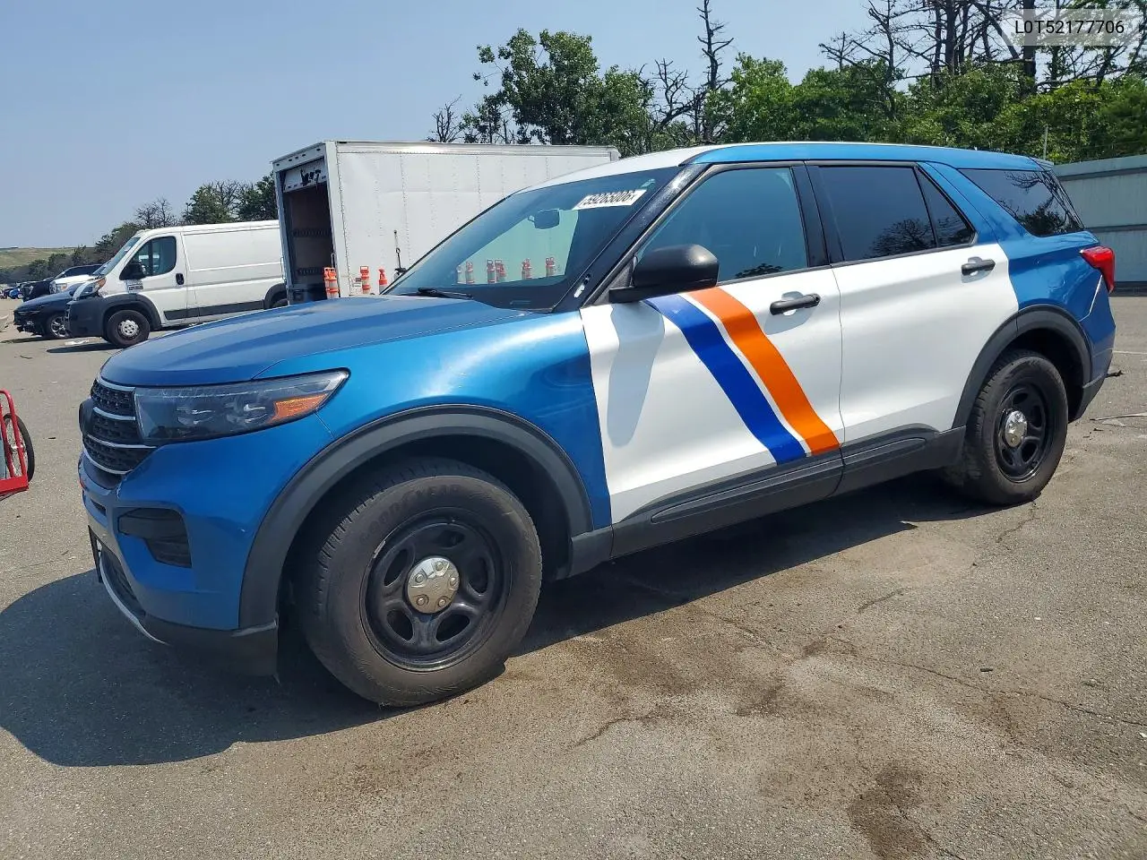 Ford Explorer (VI)