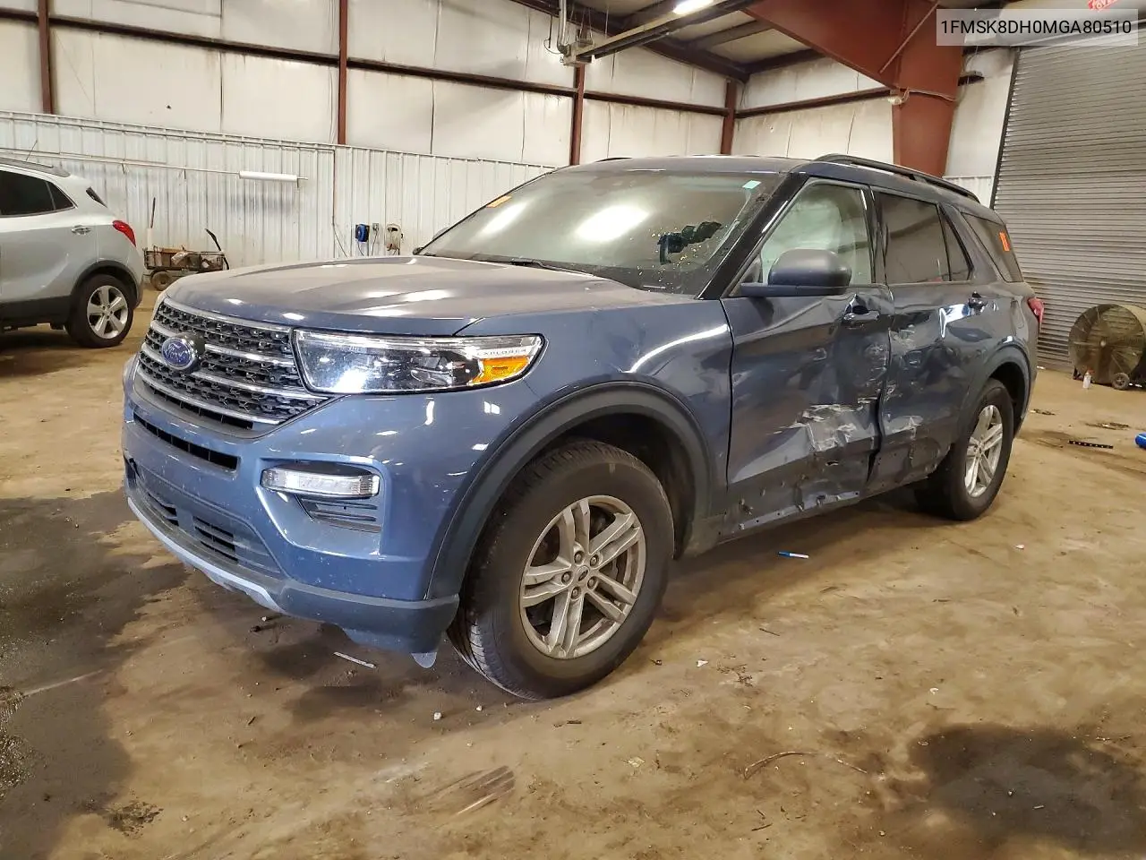 Ford Explorer (VI)