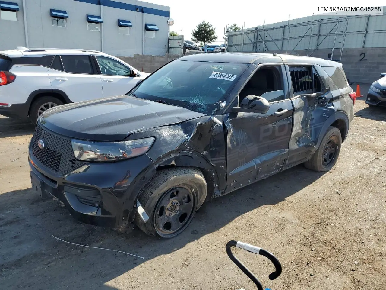 Ford Explorer (VI)