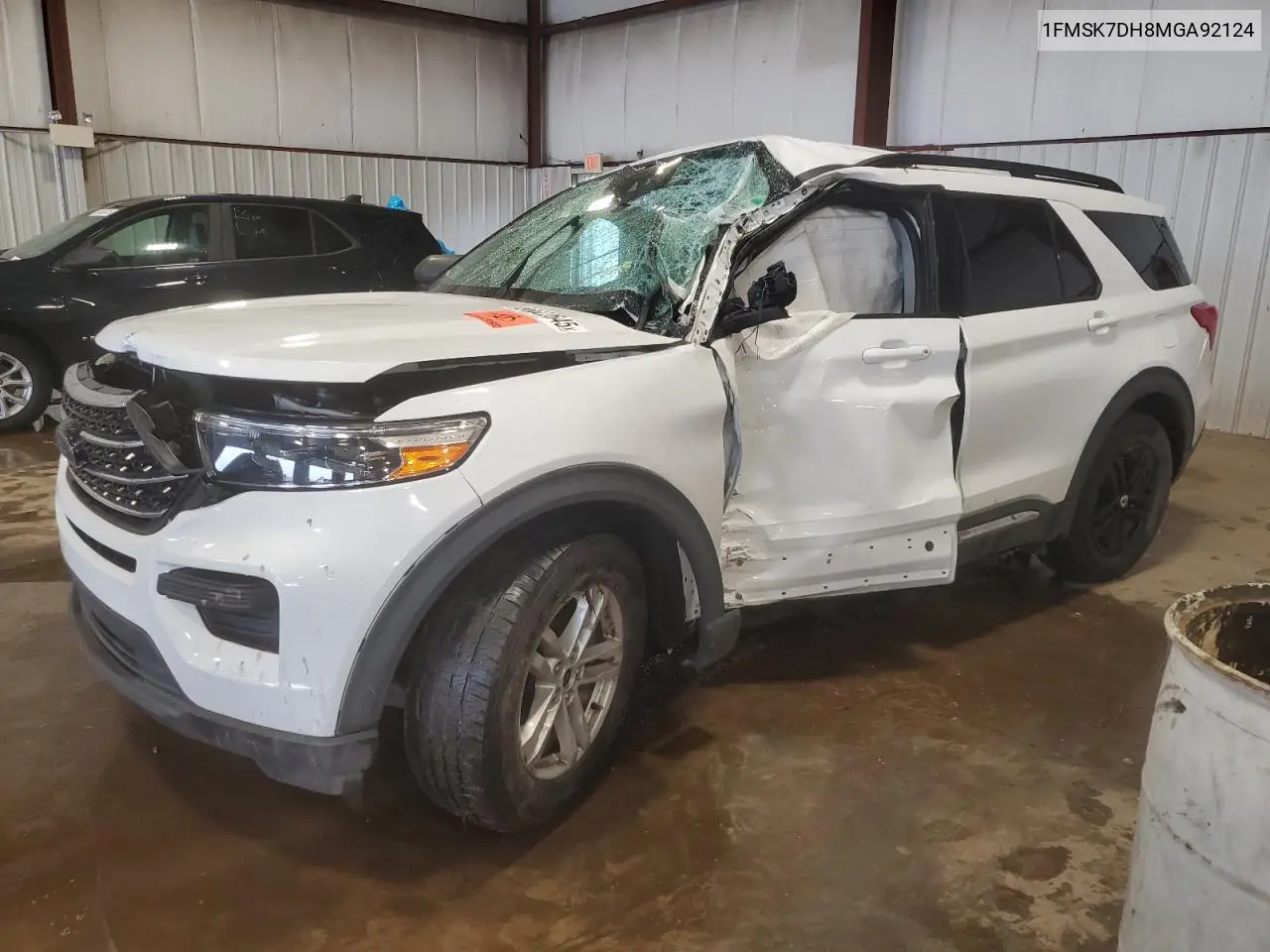 Ford Explorer (VI)