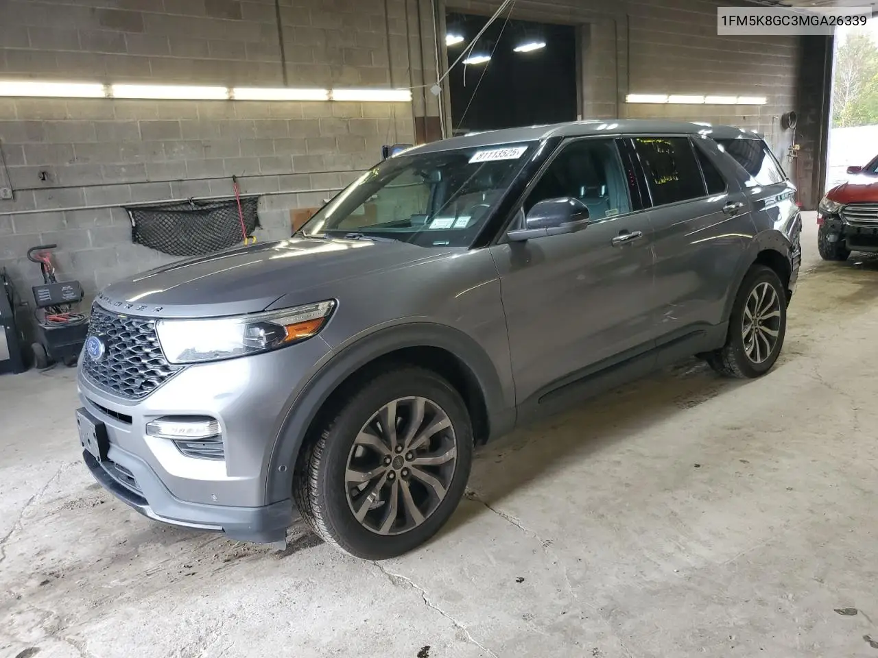 Ford Explorer (VI)