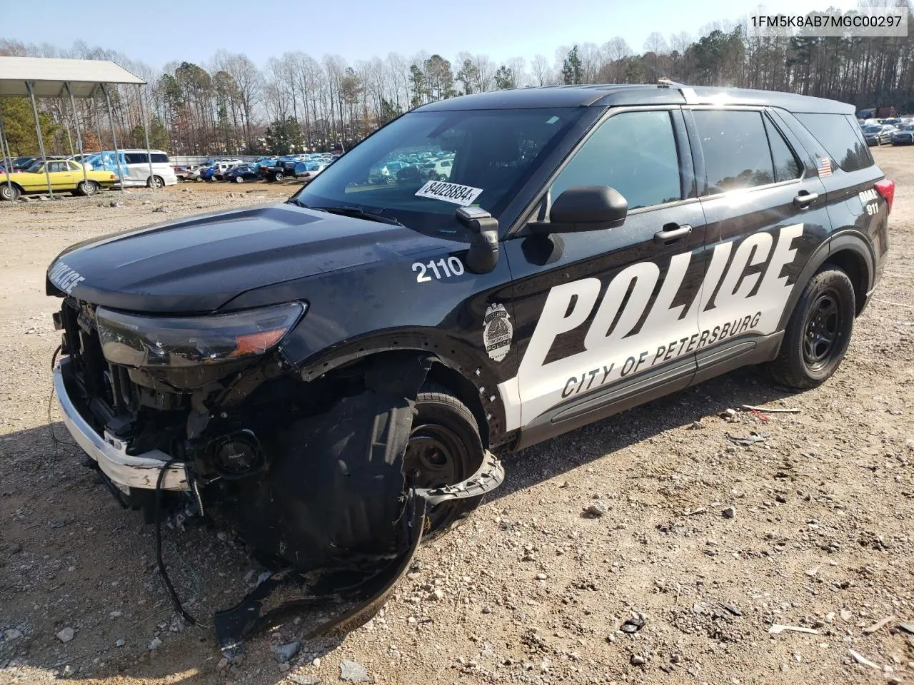 Ford Explorer (VI)