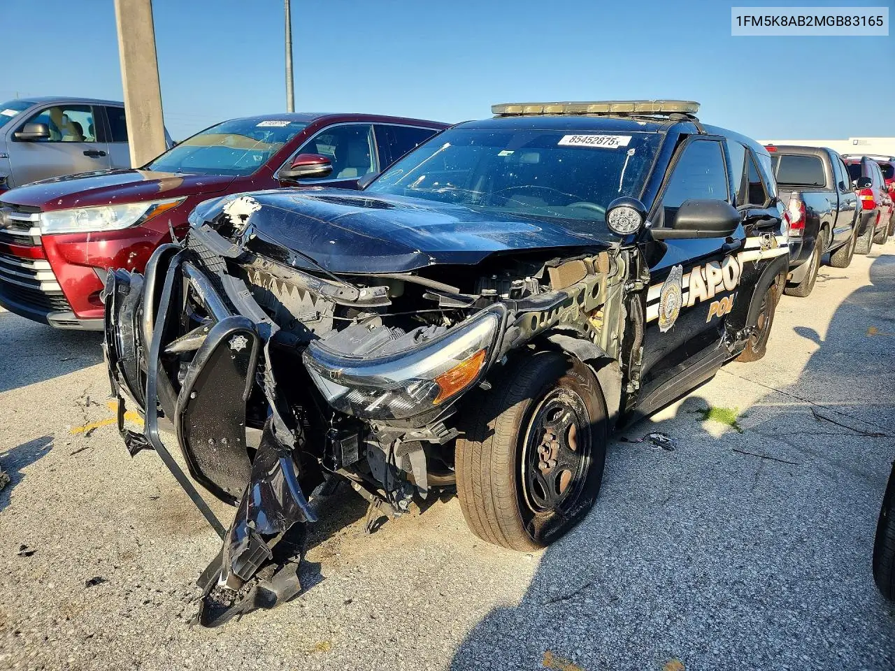 Ford Explorer (VI)