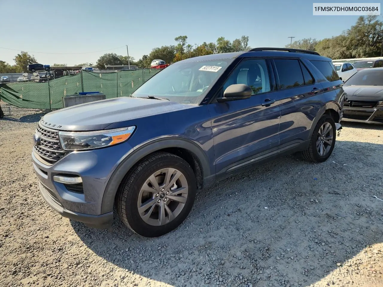 Ford Explorer (VI)