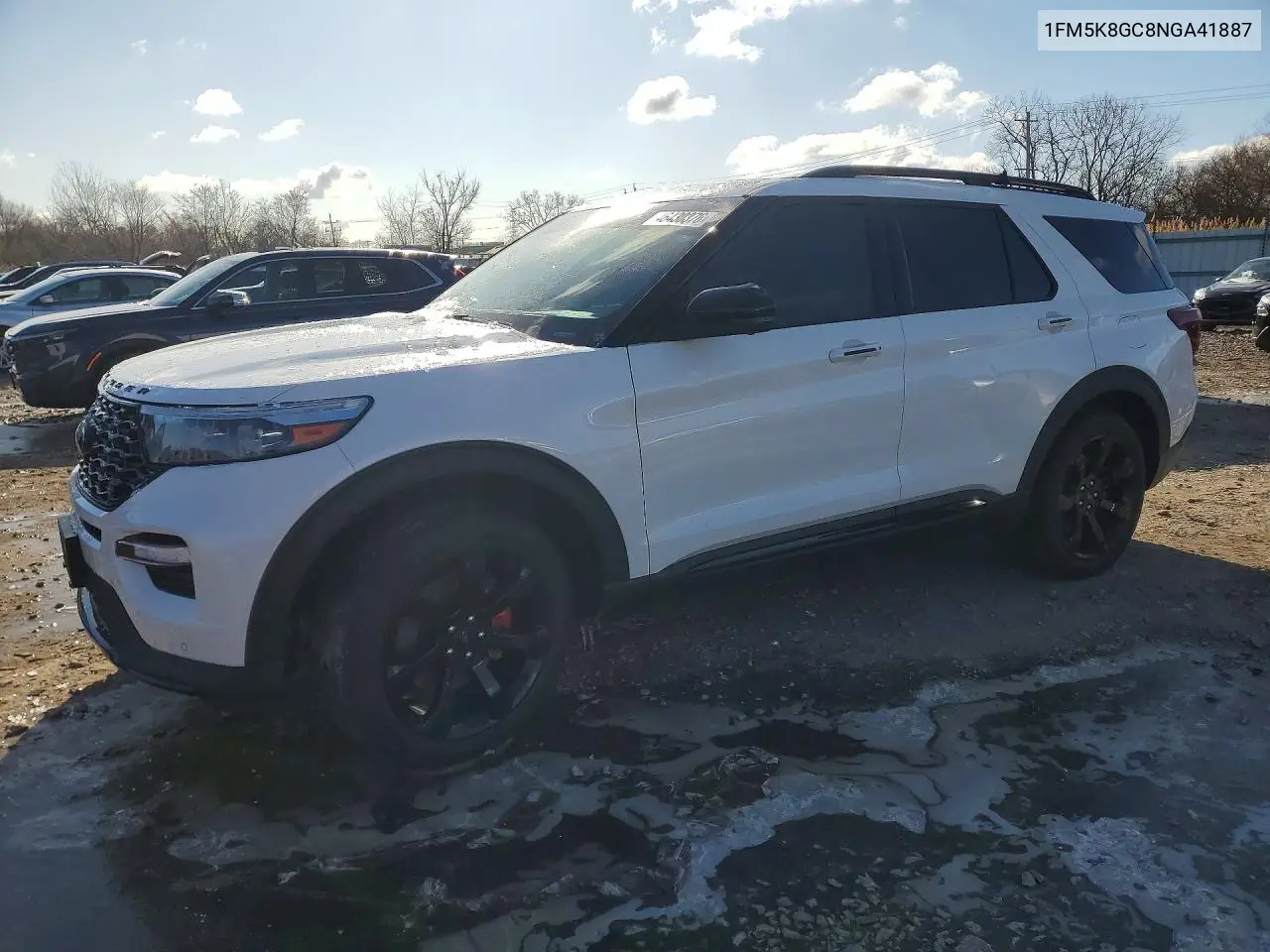 Ford Explorer (VI)