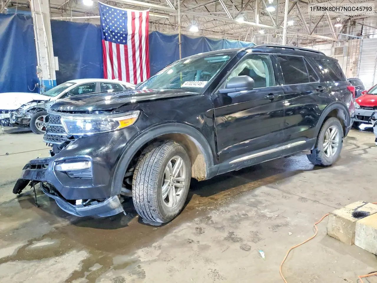 Ford Explorer (VI)