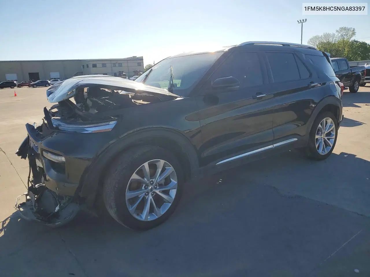 Ford Explorer (VI)
