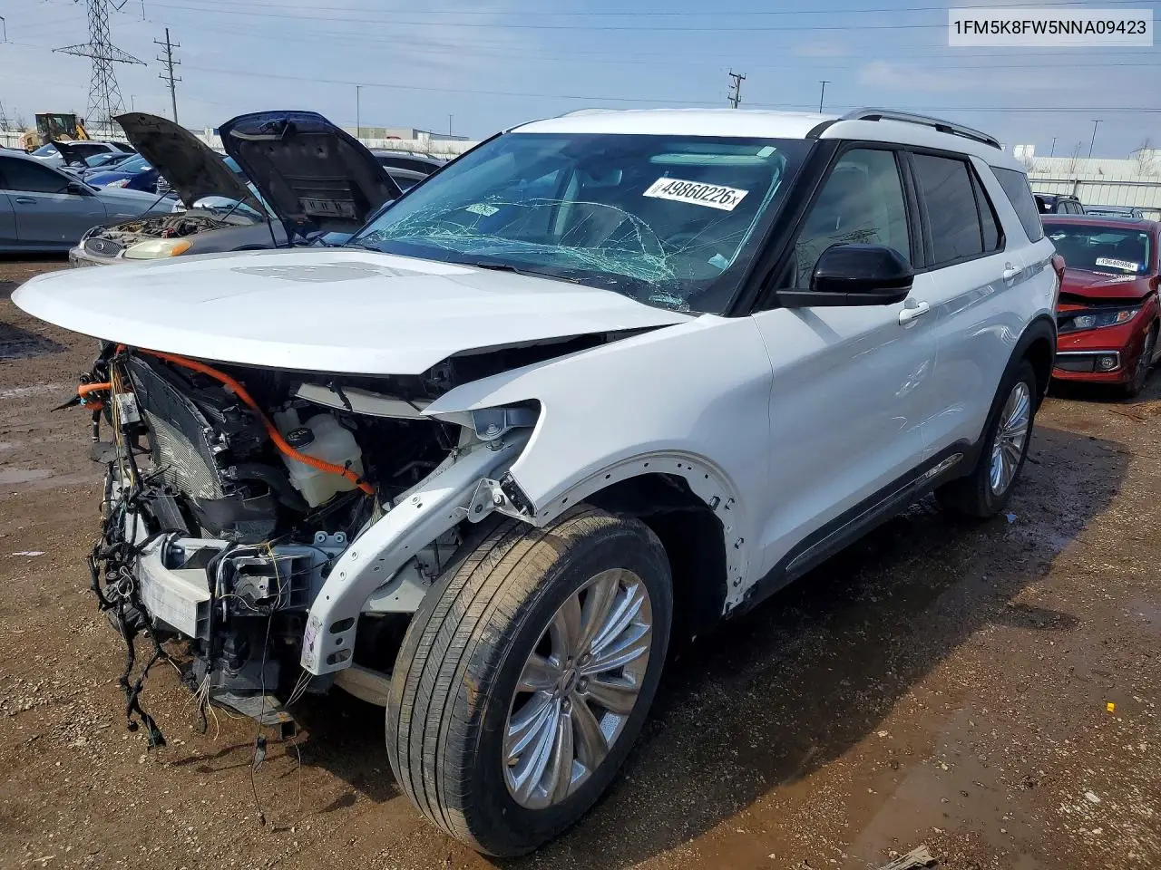 Ford Explorer (VI)