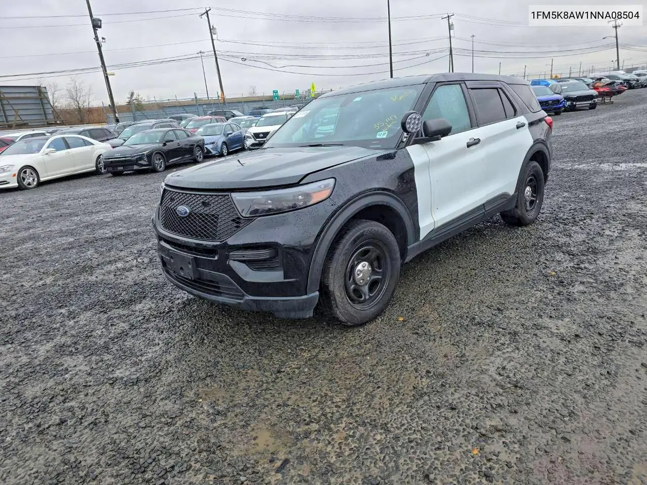 Ford Explorer (VI)