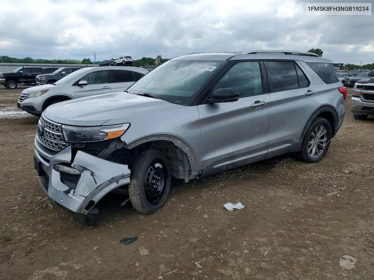 Ford Explorer (VI)