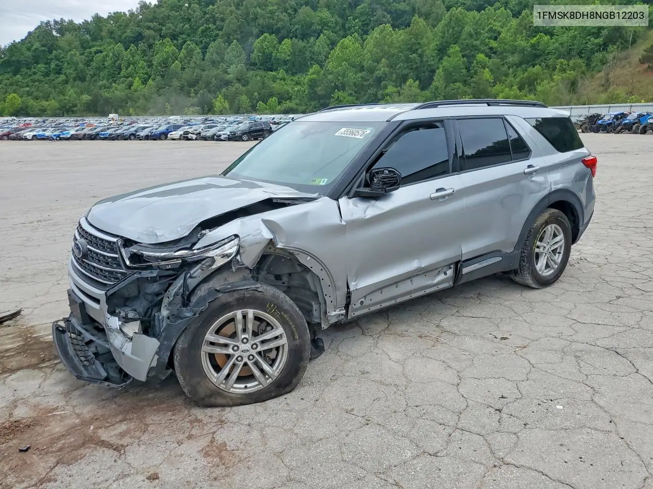 Ford Explorer (VI)