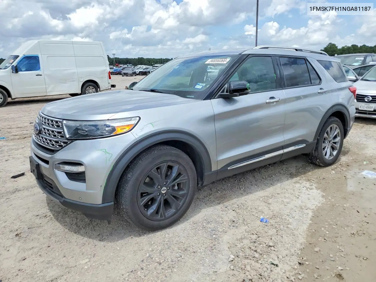 Ford Explorer (VI)