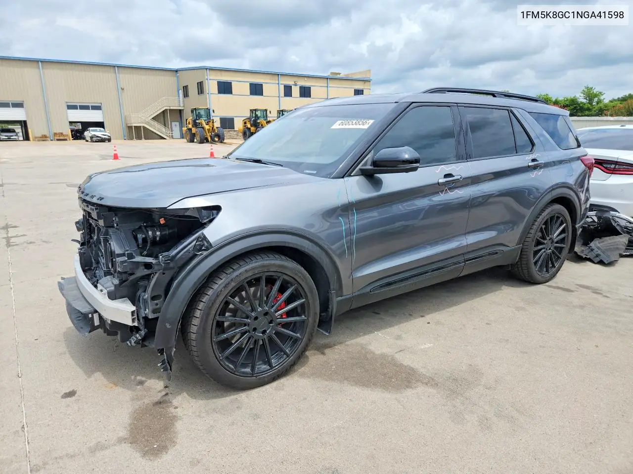 Ford Explorer (VI)