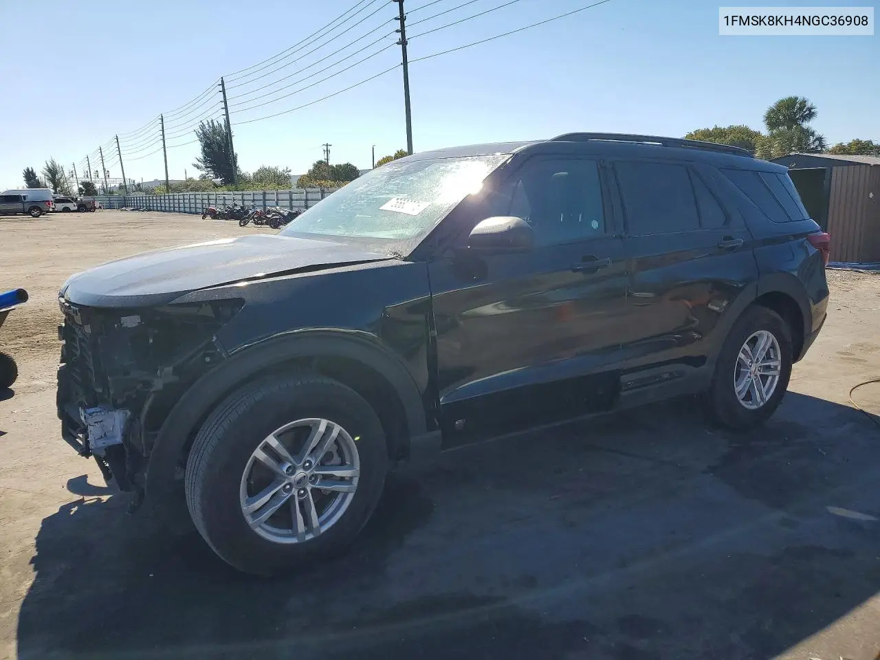 Ford Explorer (VI)