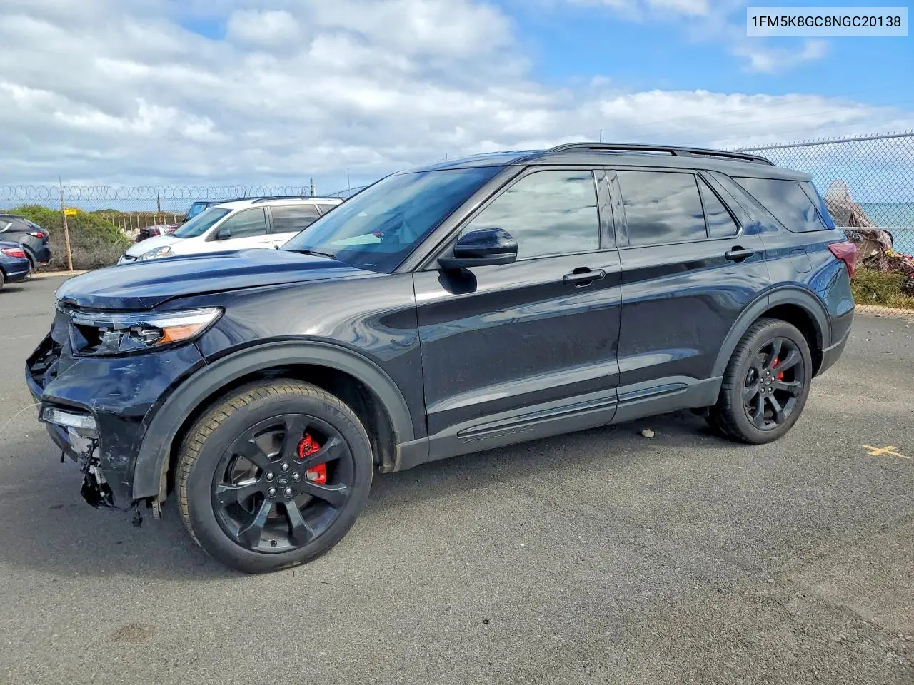 Ford Explorer (VI)