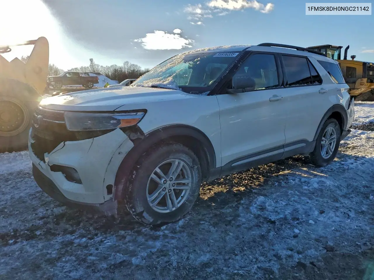Ford Explorer (VI)