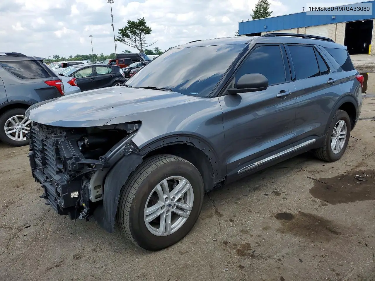 Ford Explorer