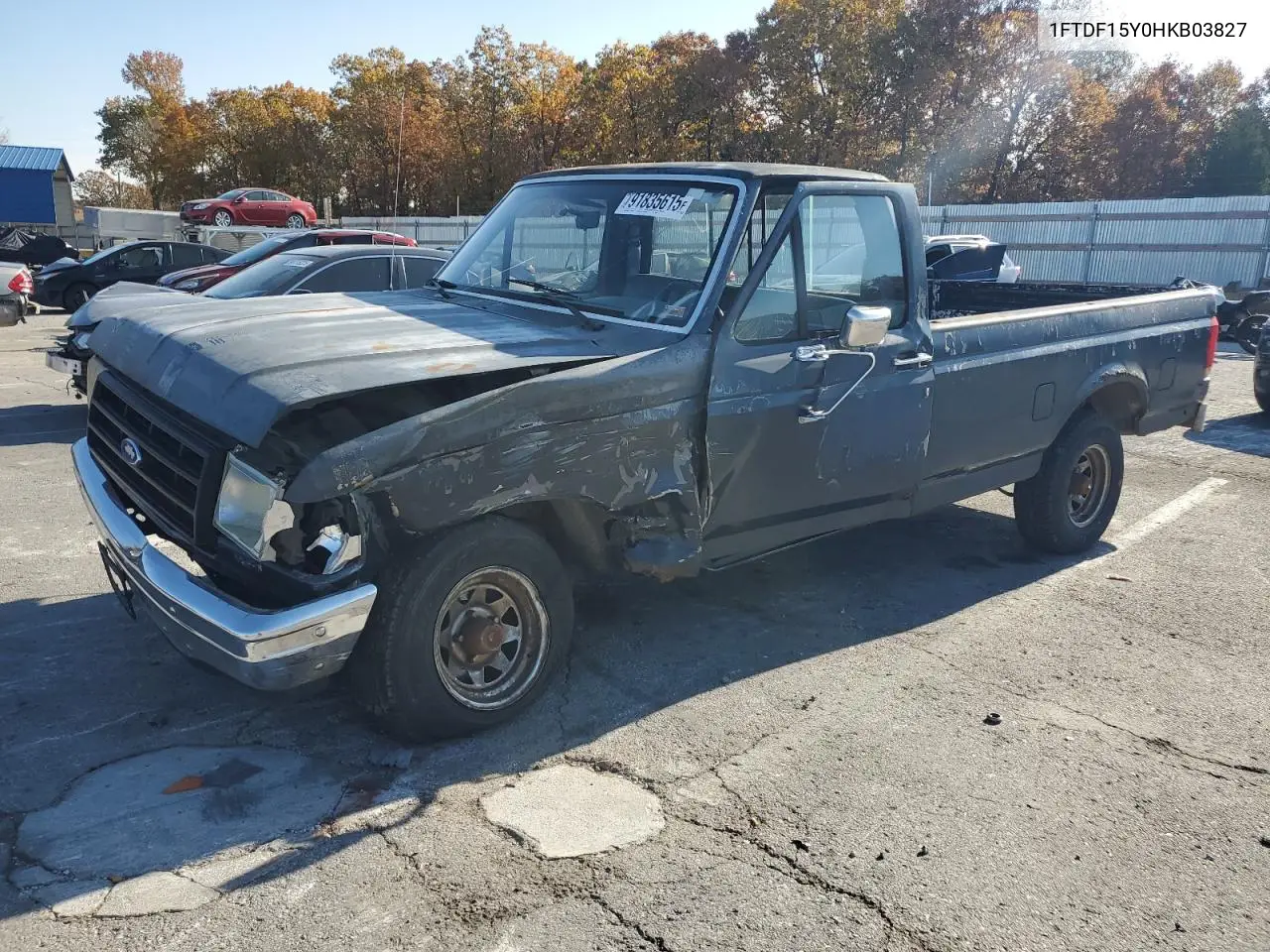 Ford F-150 (VIII)