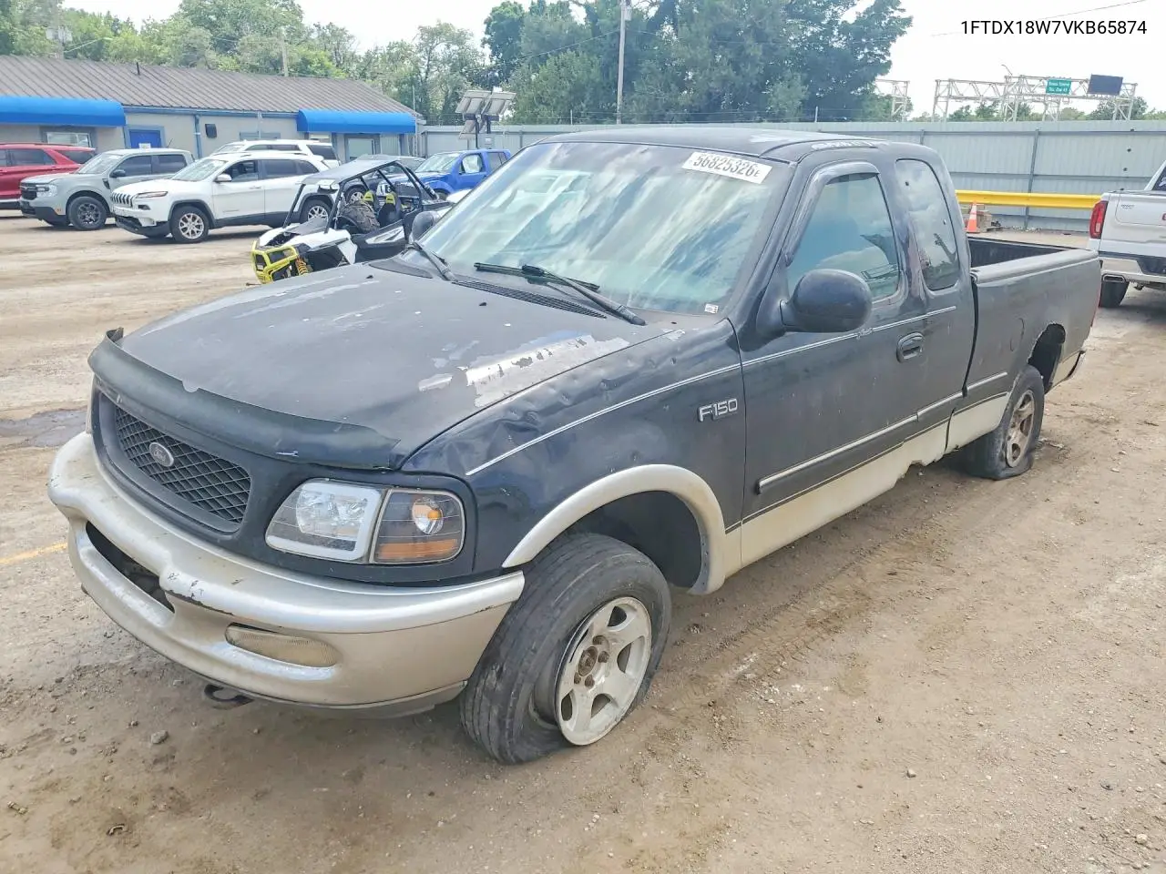 Ford F-150 (X)