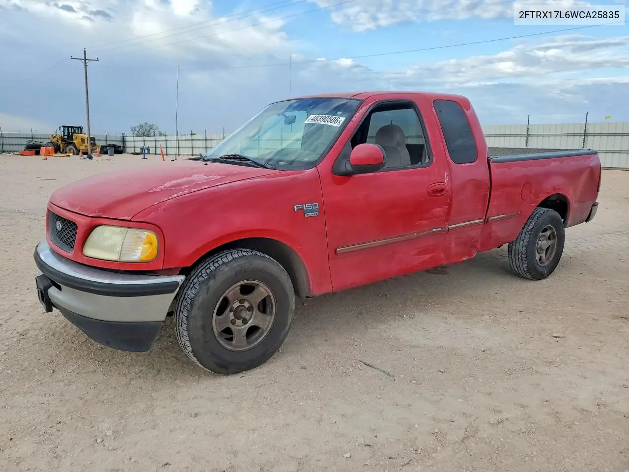Ford F-150 (X)