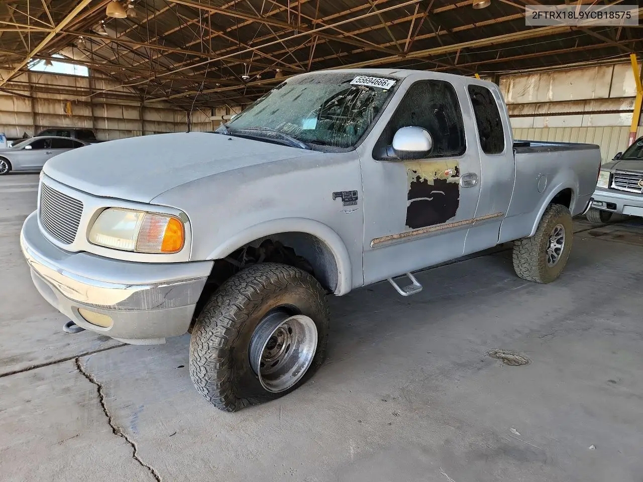 Ford F-150 (X)