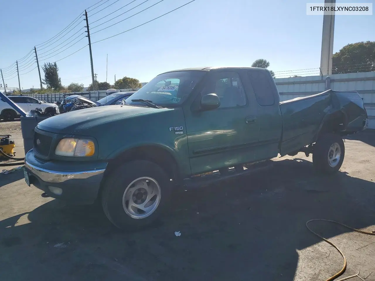 Ford F-150 (X)