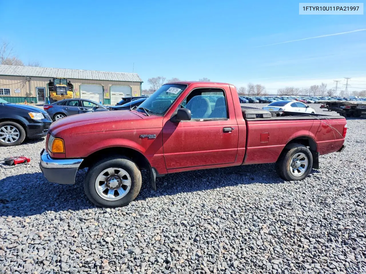 Ford Ranger (I)