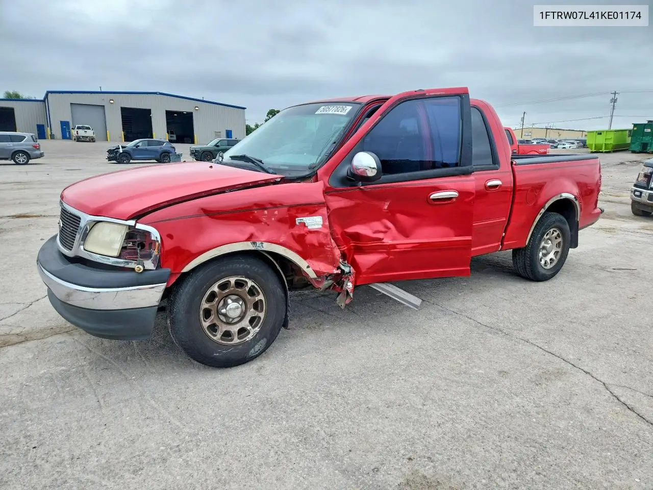 Ford F-150 (X)