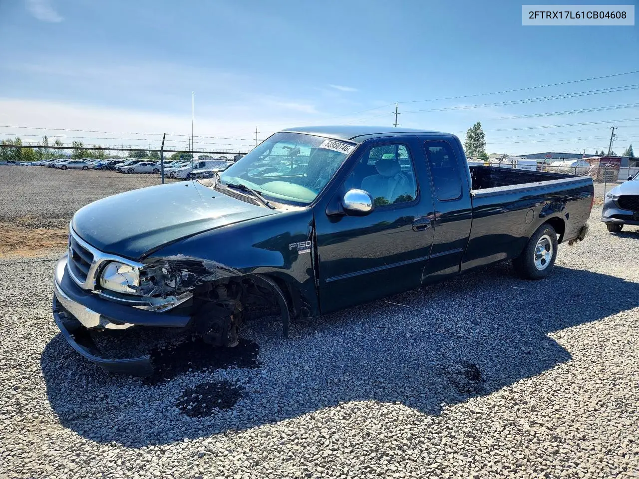 Ford F-150 (X)