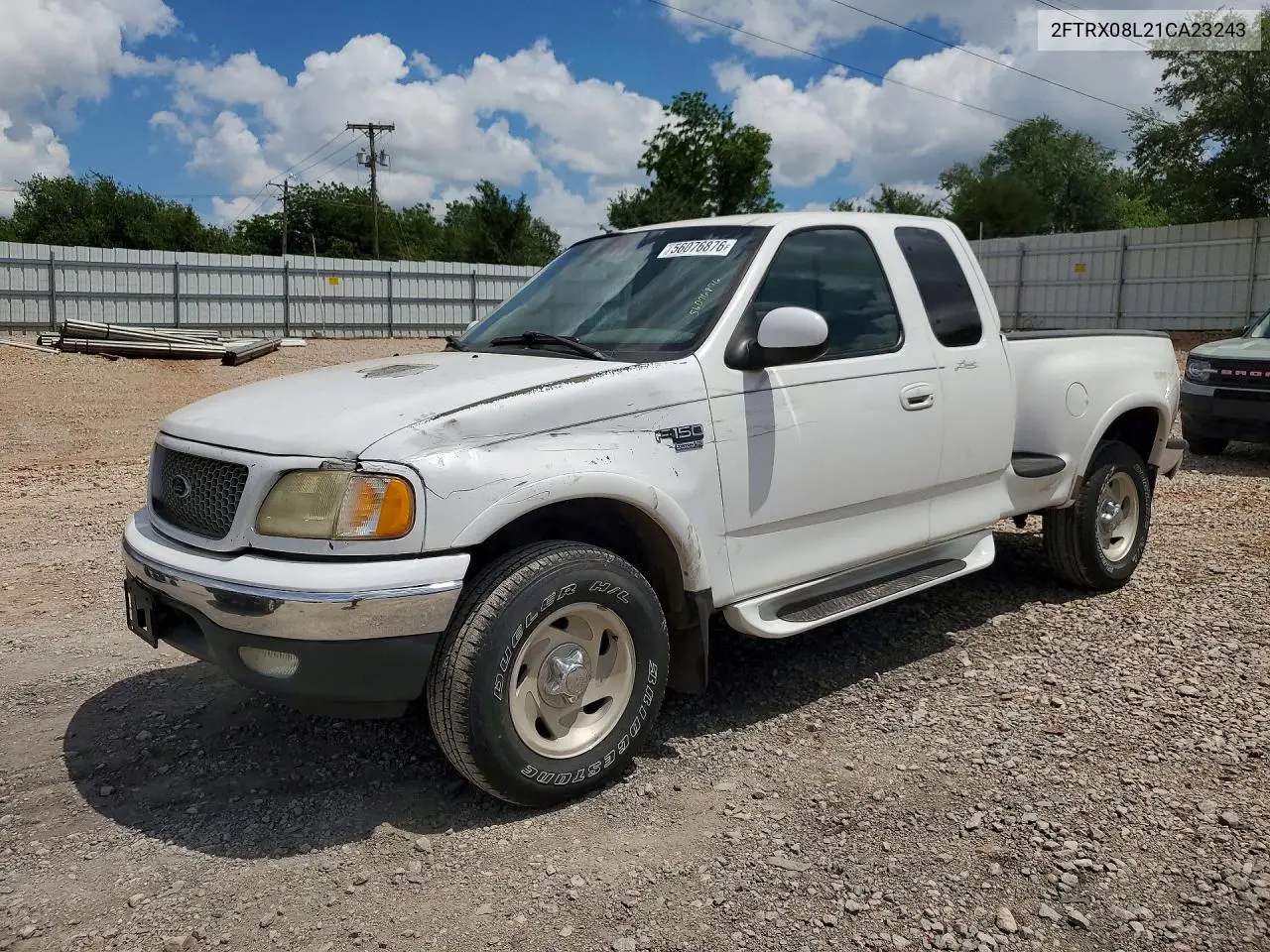 Ford F-150 (X)