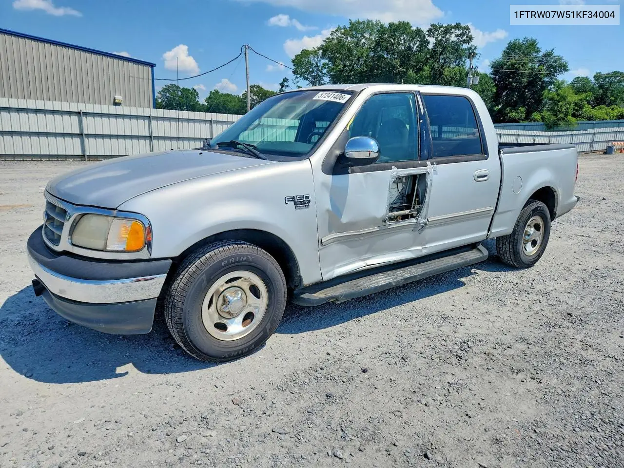 Ford F-150 (X)