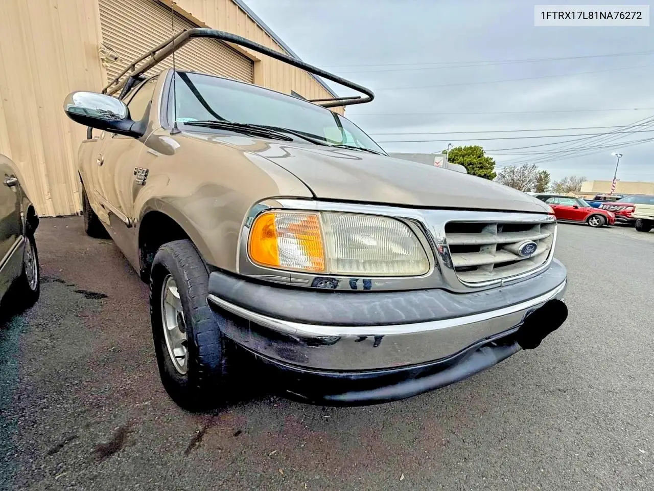 Ford F-150 (X)