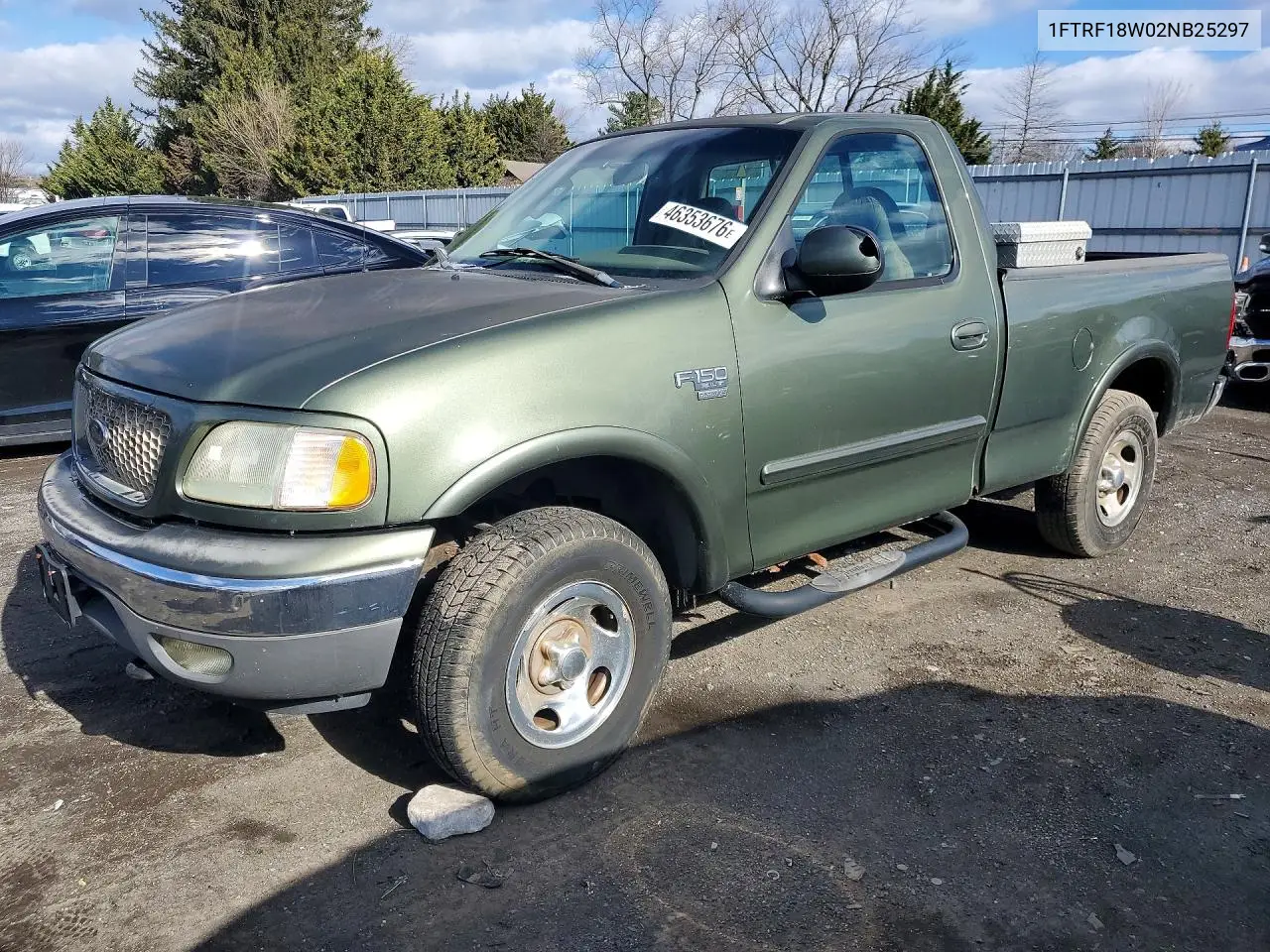 Ford F-150 (X)