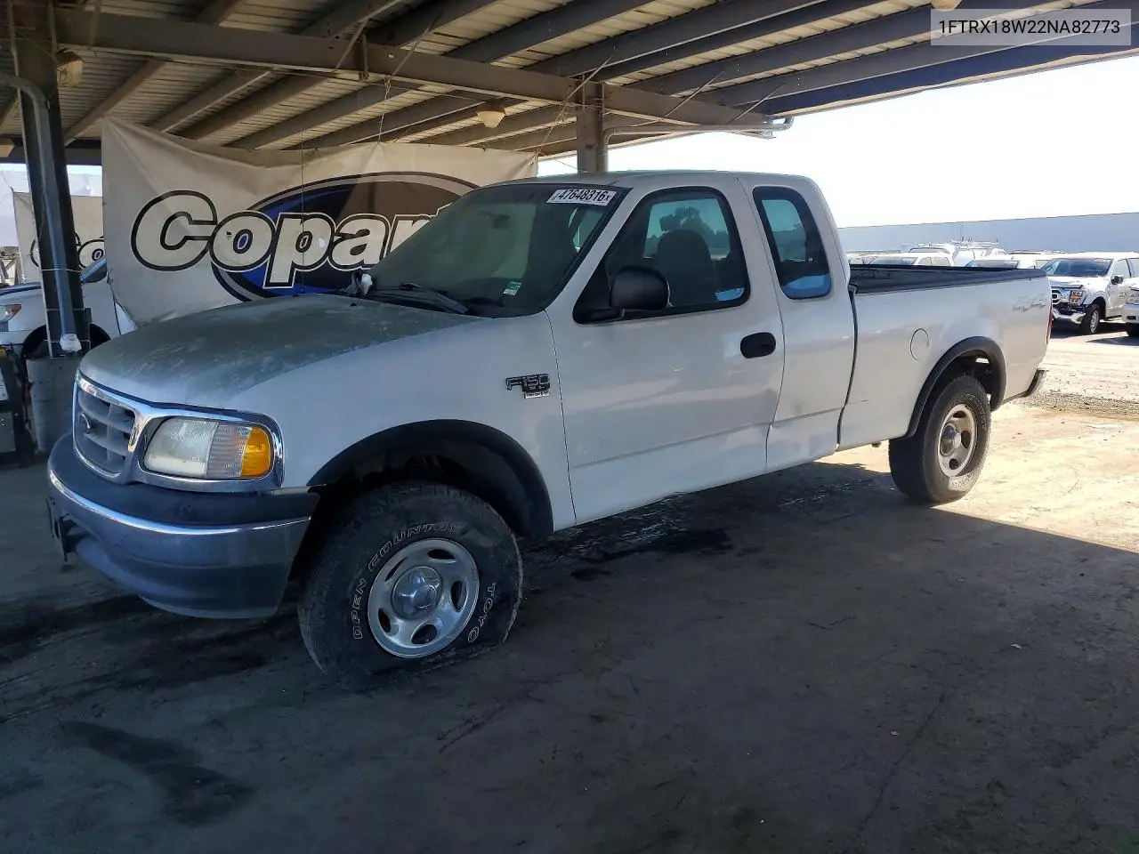 Ford F-150 (X)