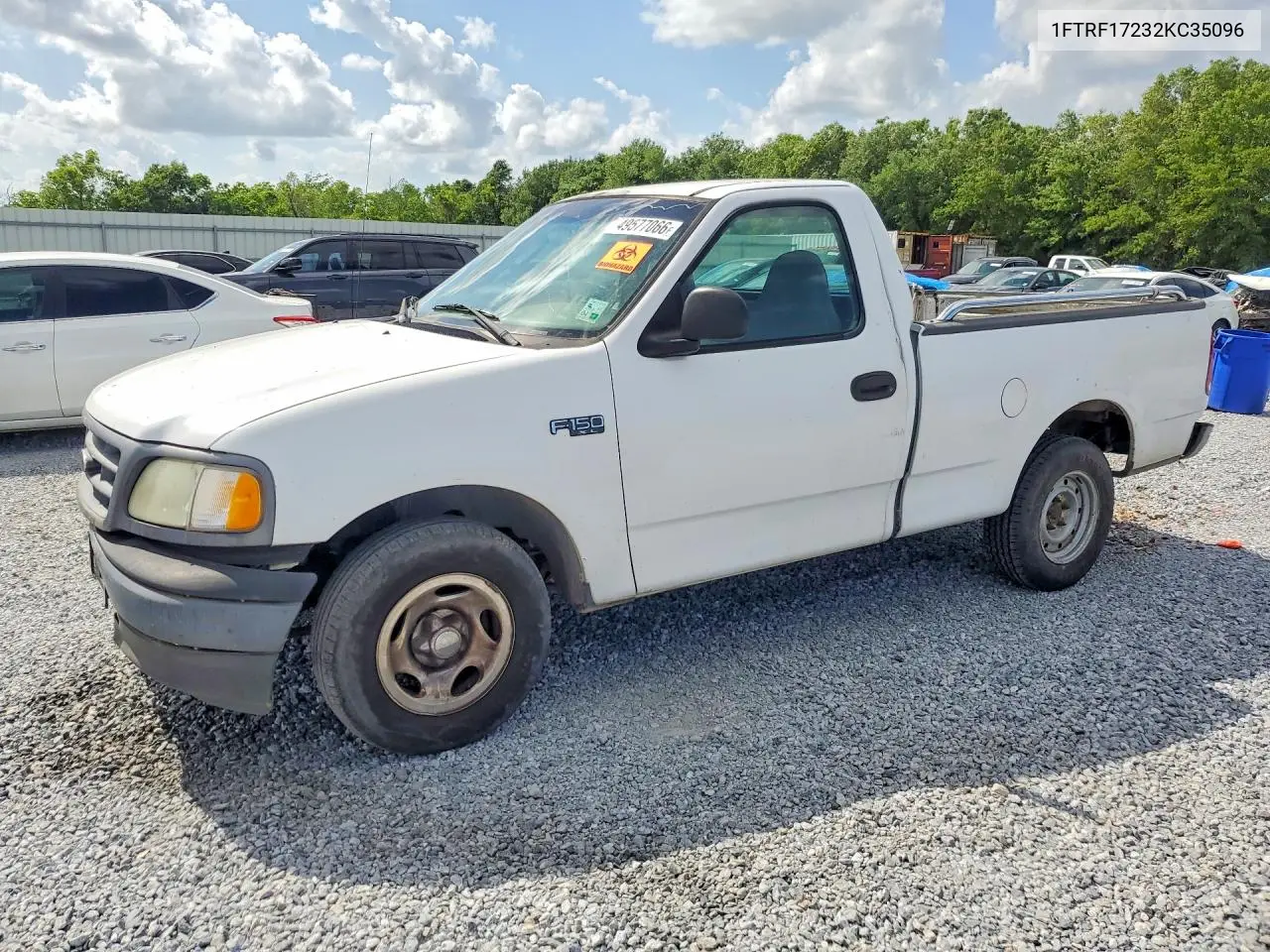 Ford F-150 (X)