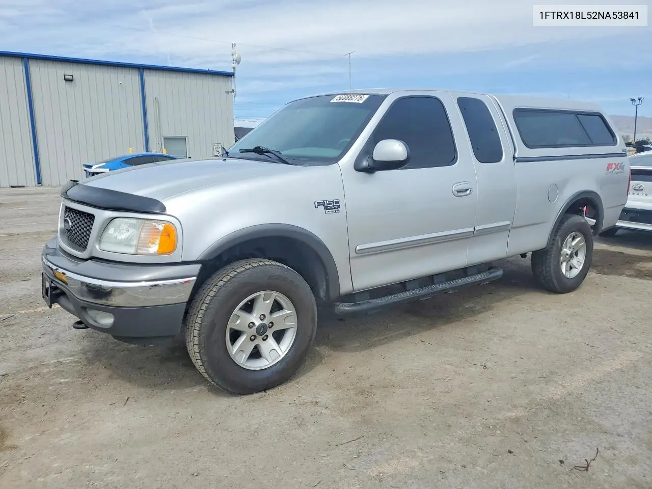 Ford F-150 (X)