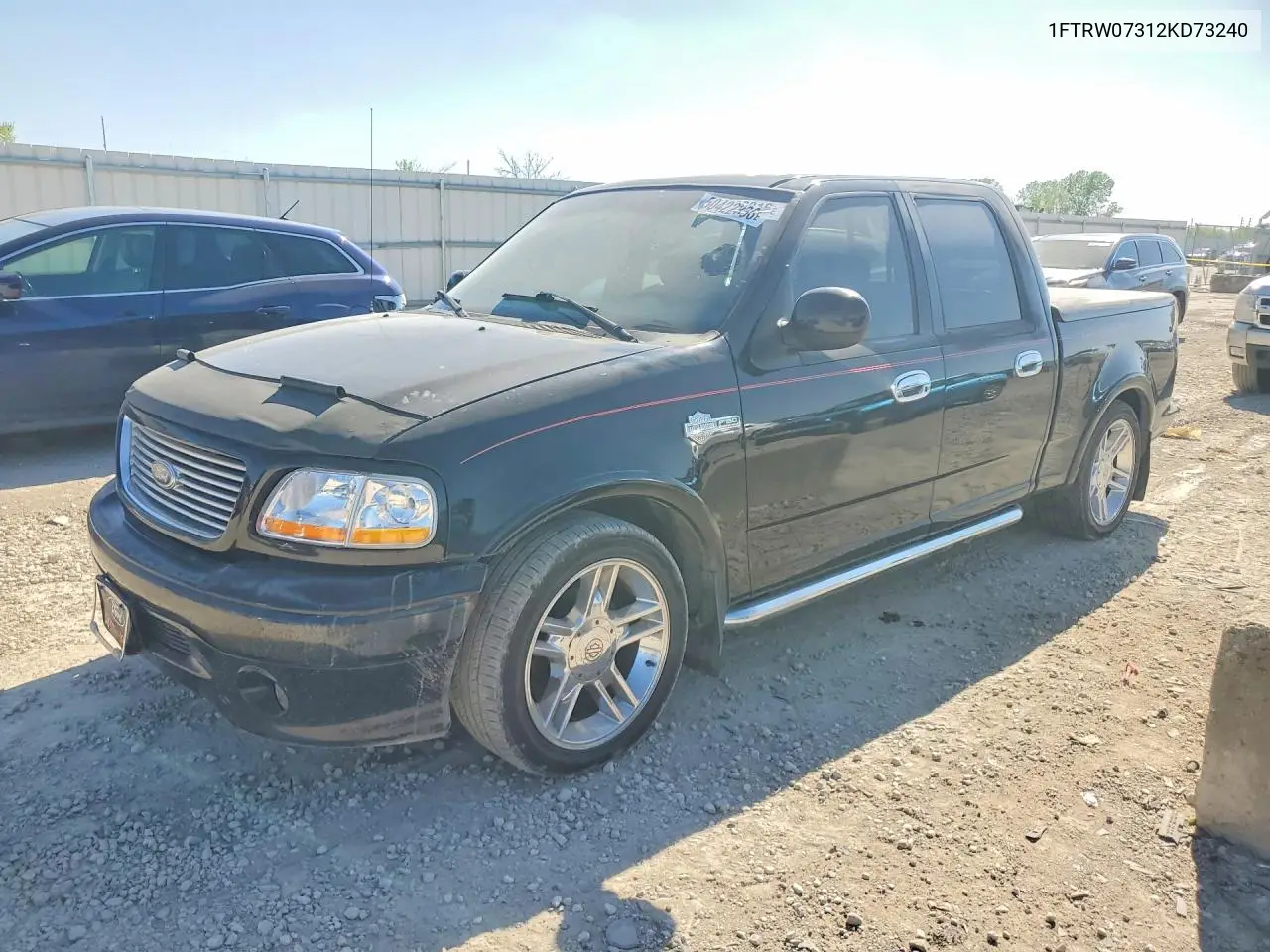 Ford F-150 (X)