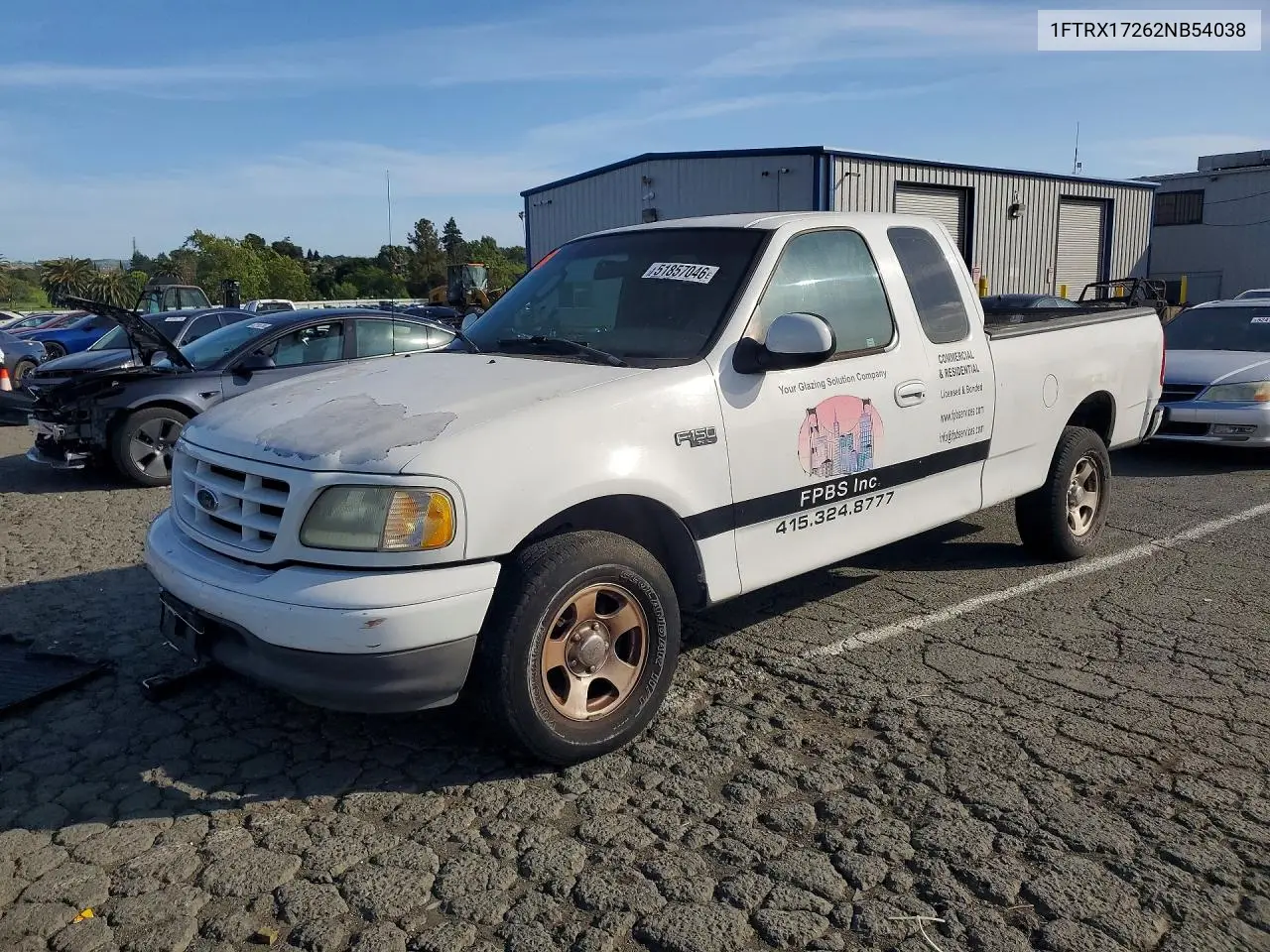 Ford F-150 (X)