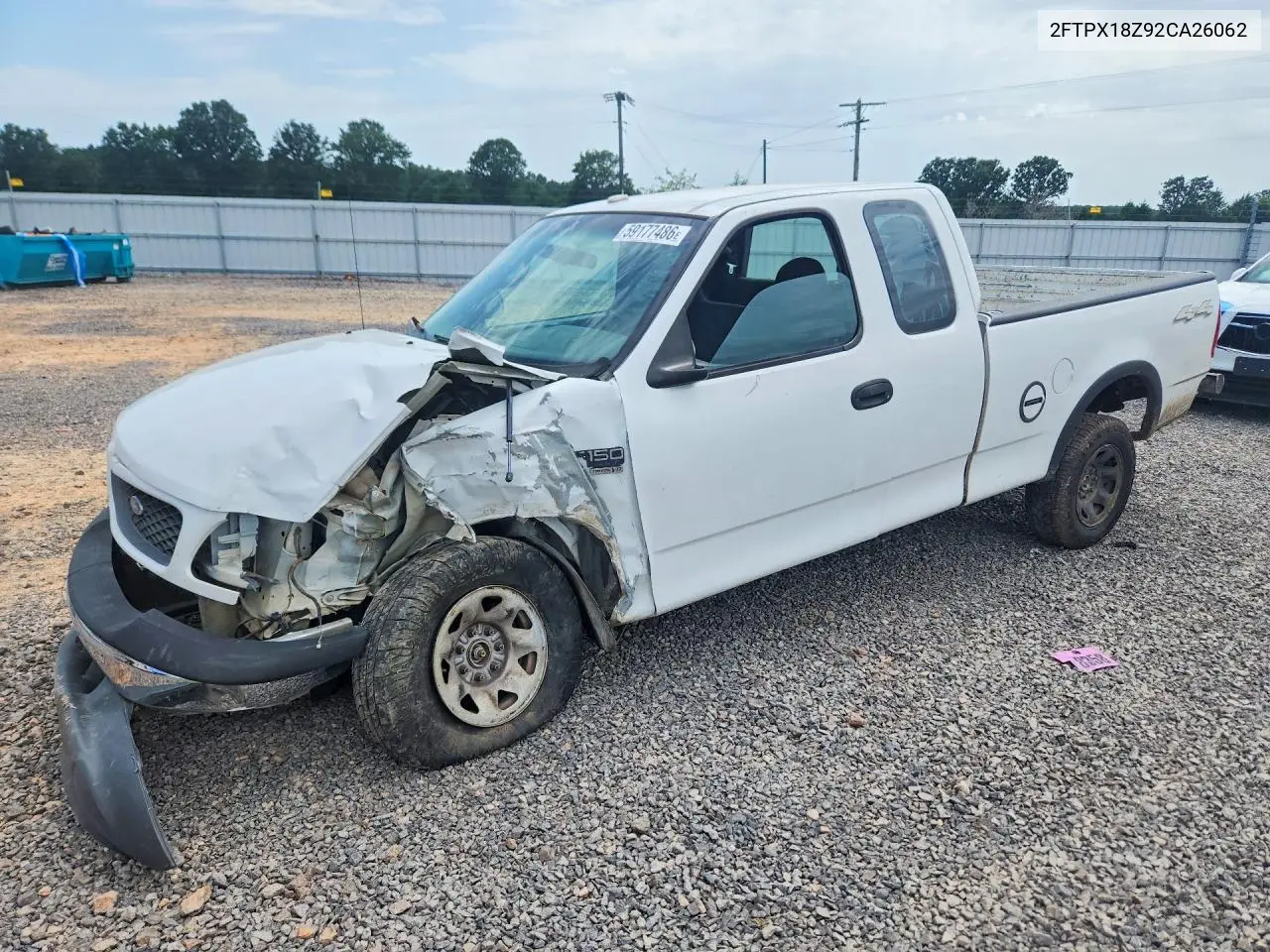 Ford F-150 (X)