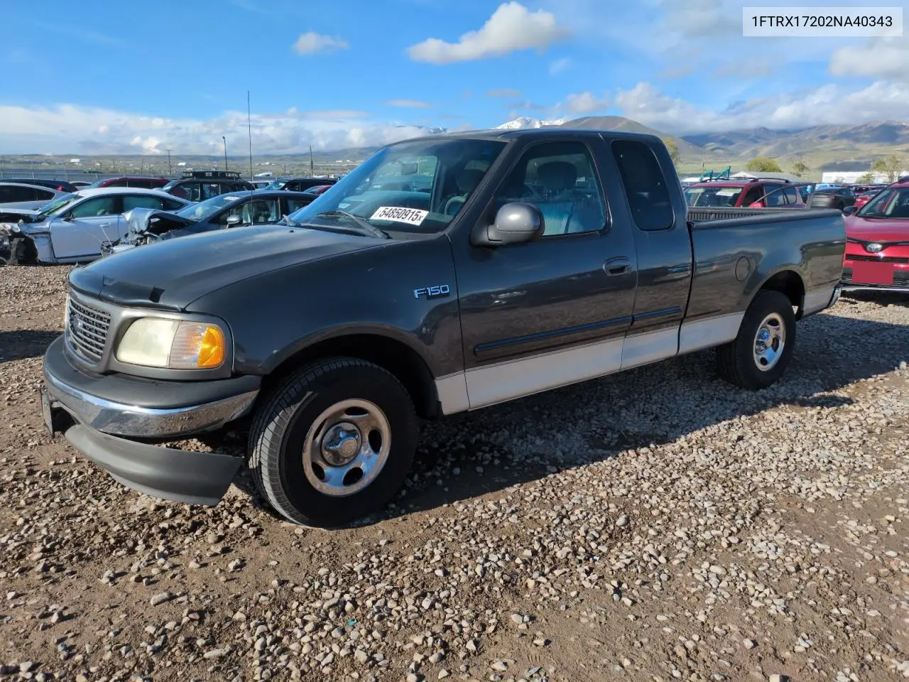 Ford F-150 (X)