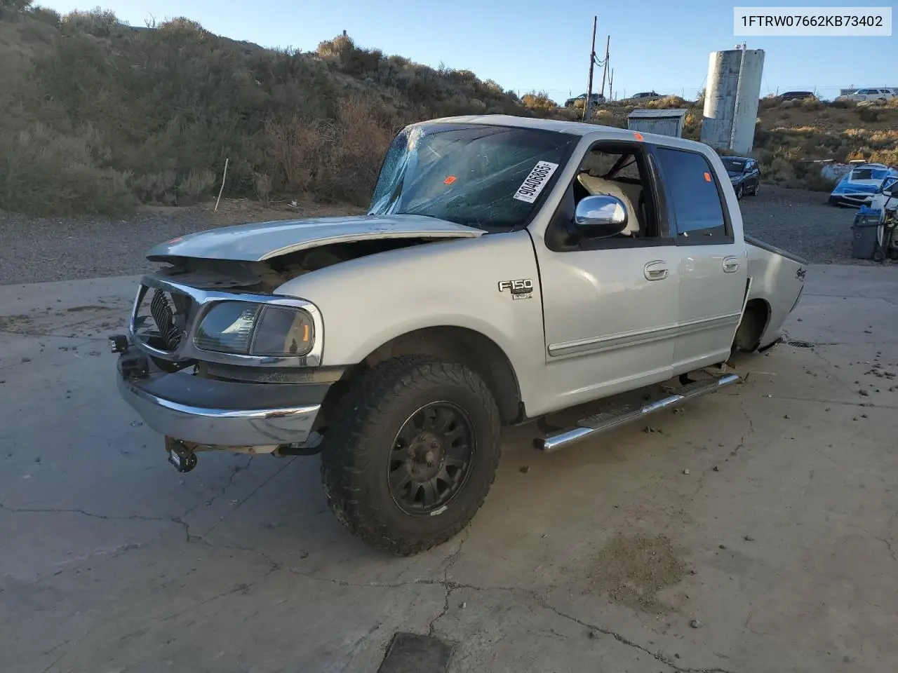 Ford F-150 (X)