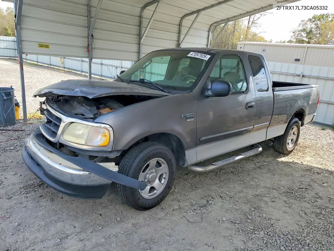 Ford F-150 (X)