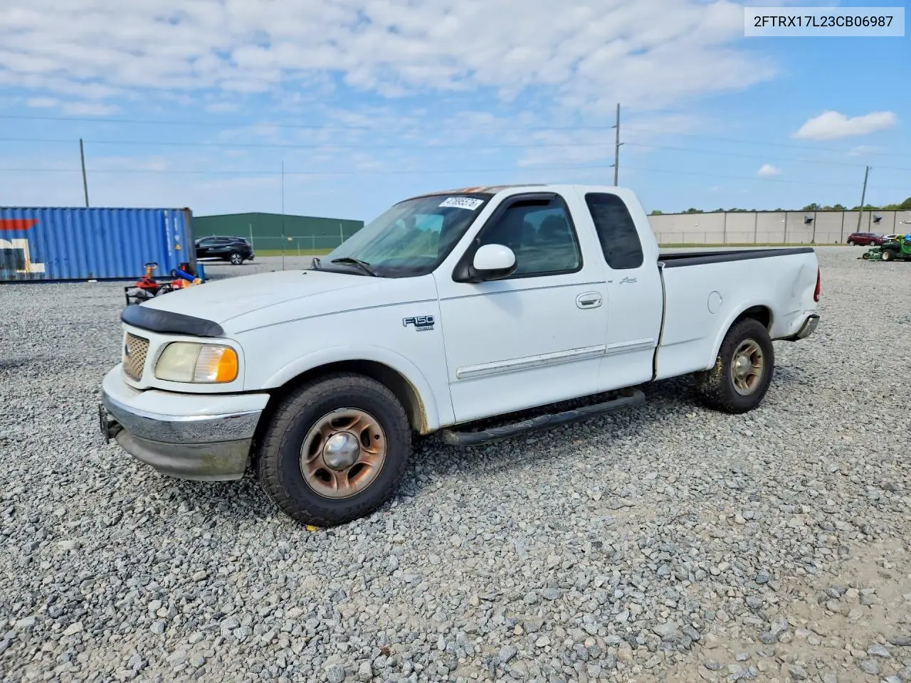 Ford F-150 (X)