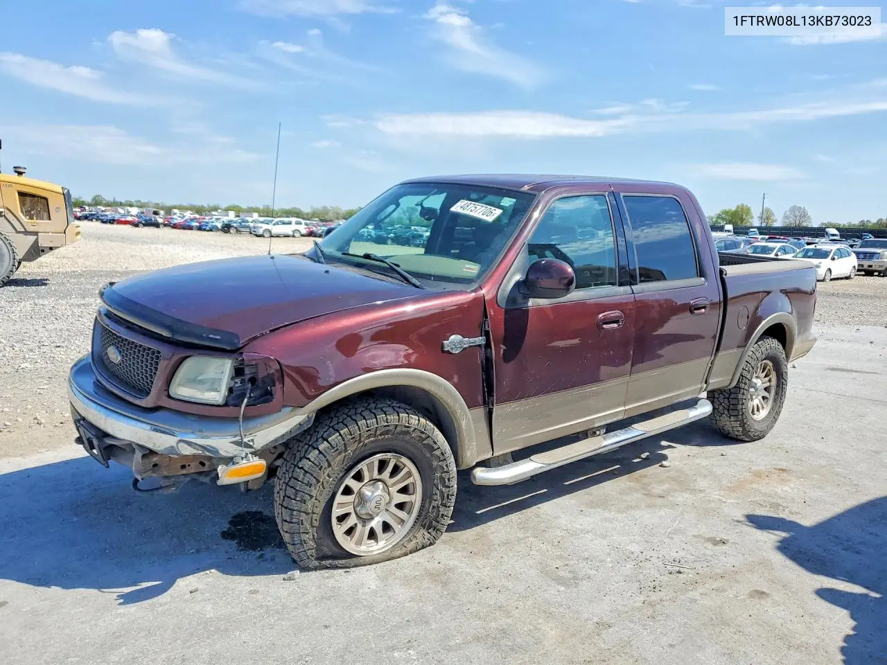 Ford F-150 (X)