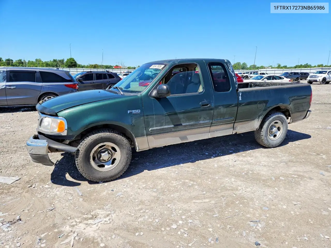 Ford F-150 (X)