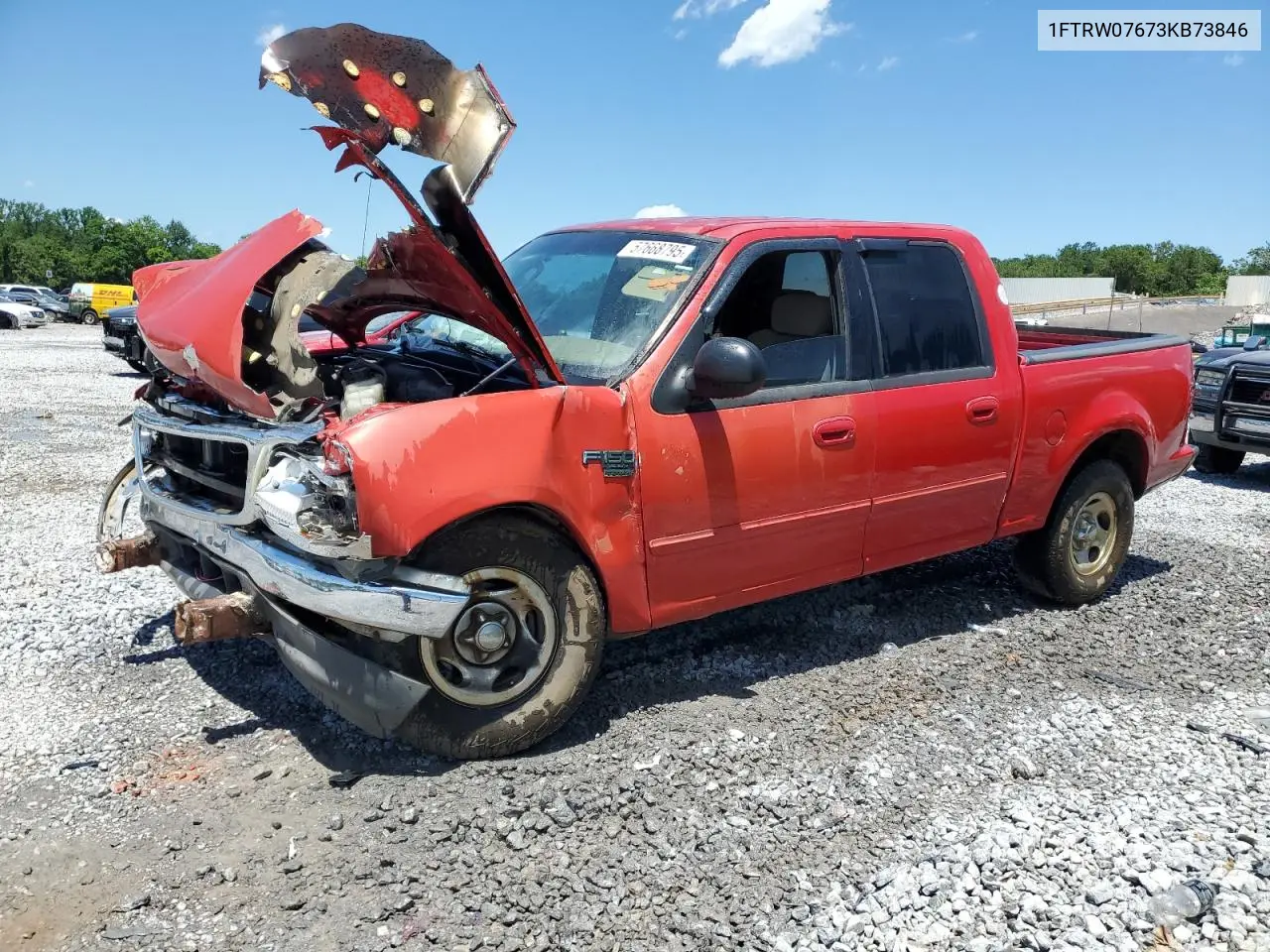 Ford F-150 (X)