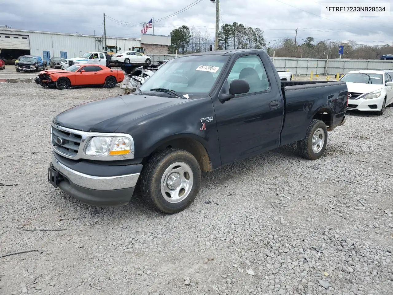 Ford F-150 (X)